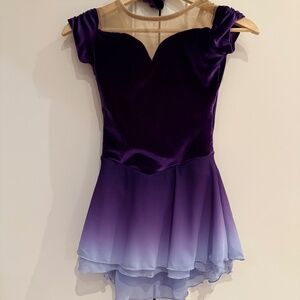 Figure Skating Dress